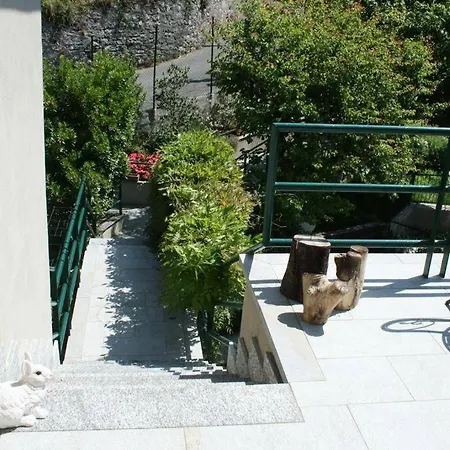 Apartament The Cherry Garden House Loft Lusso Brunate