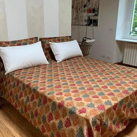 شقة The Cherry Garden House Loft Lusso بروناتي