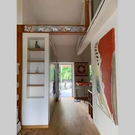 The Cherry Garden House Loft Lusso شقة بروناتي