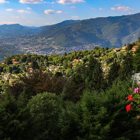 Apartment The Cherry Garden House Loft Lusso Brunate