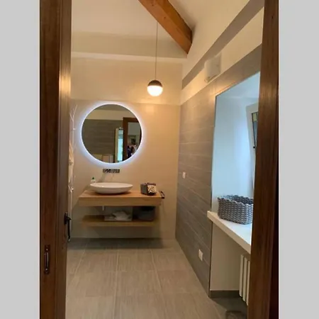 The Cherry Garden House Loft Lusso * 브루나테