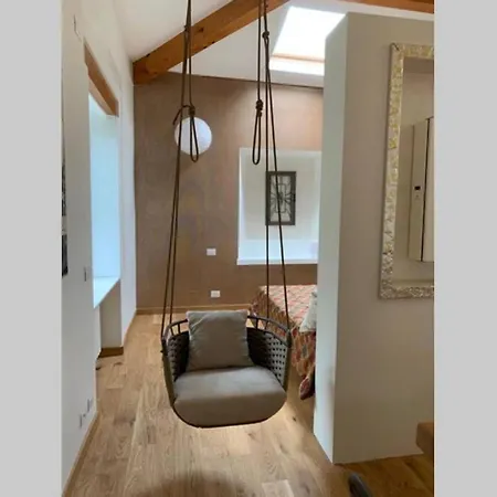 The Cherry Garden House Loft Lusso 아파트 브루나테